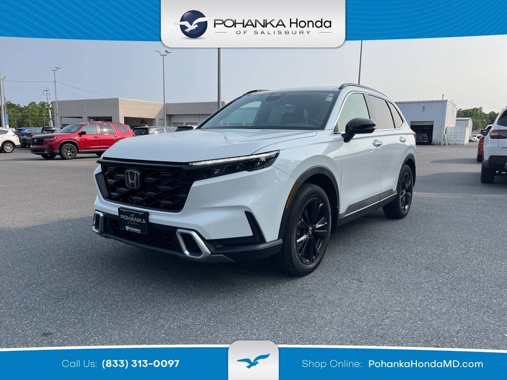 2023 Honda CR-V Hybrid Sport Touring — SUV — 29,670 mi — Salisbury, MD