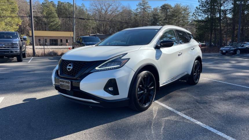 2023 Nissan Murano SV — SUV — 15,971 mi — Salisbury, MD