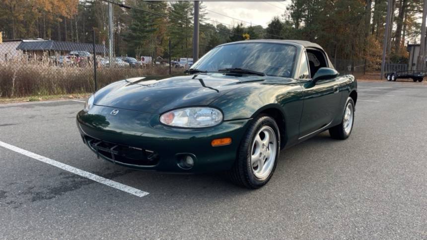2000 Mazda MX-5 Miata Base — Convertible — 20,845 mi — Salisbury, MD