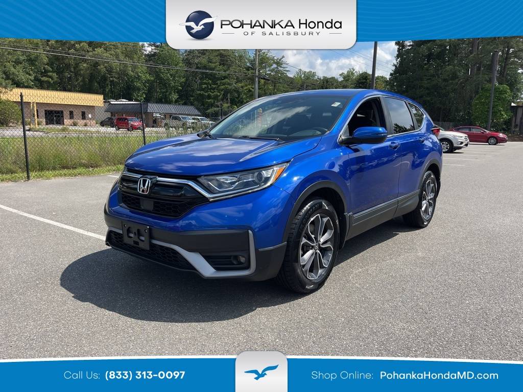 2020 Honda CR-V EX-L — SUV — 33,604 mi — Salisbury, MD