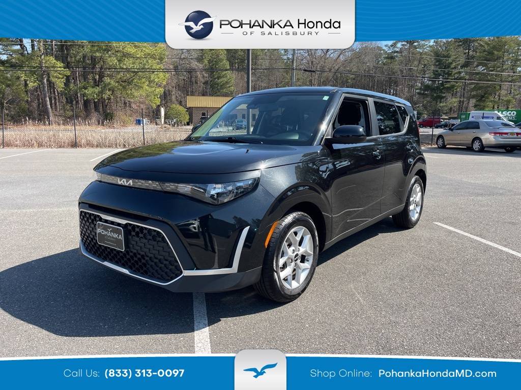 2024 Kia Soul LX — Hatchback — 36,637 mi — Salisbury, MD