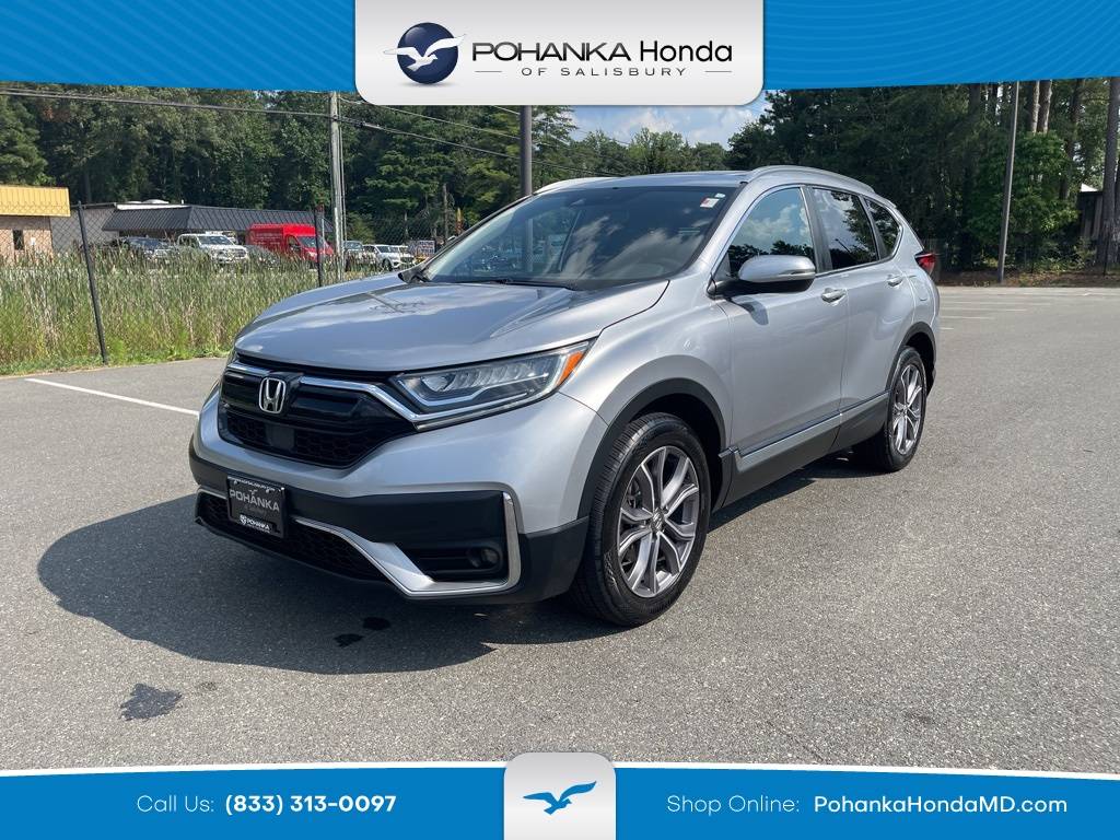 2020 Honda CR-V Touring — SUV — 79,467 mi — Salisbury, MD