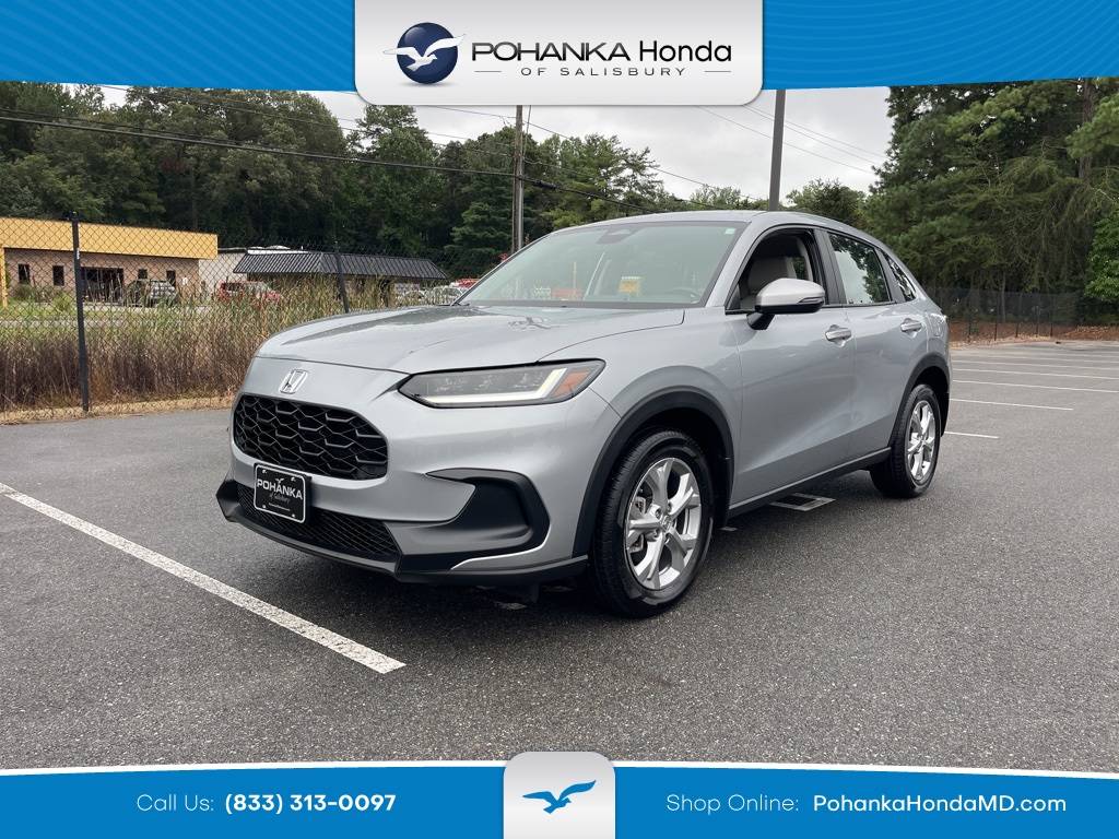 2025 Honda HR-V LX — SUV — 2,476 mi — Salisbury, MD