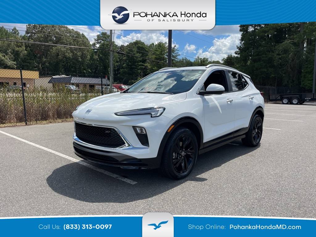 2024 Buick Encore GX Sport Touring — SUV — 35,804 mi — Salisbury, MD
