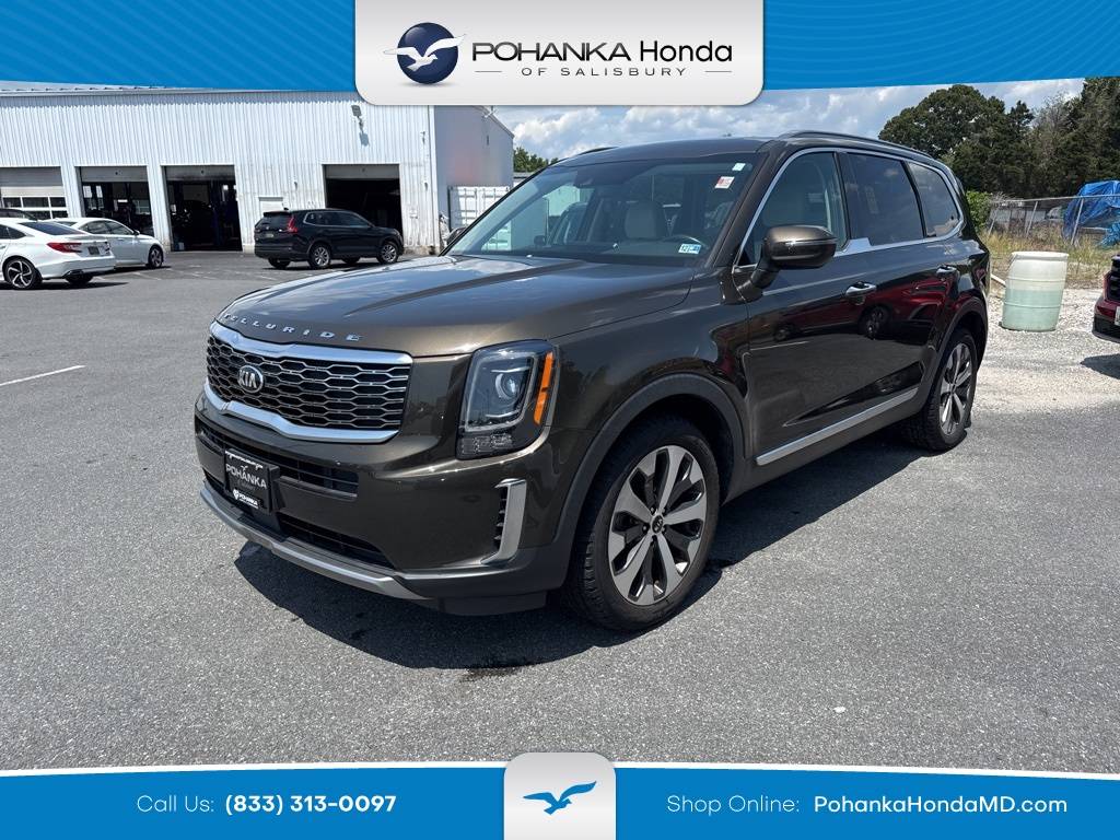 2020 Kia Telluride S — SUV — 83,560 mi — Salisbury, MD