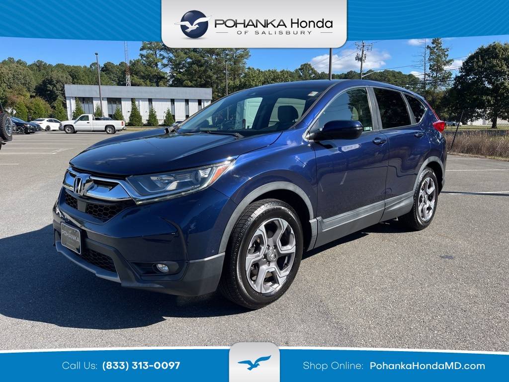2018 Honda CR-V EX — SUV — 91,807 mi — Salisbury, MD