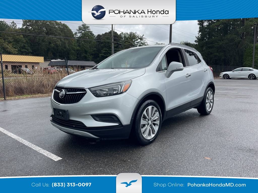 2019 Buick Encore Preferred — SUV — 113,546 mi — Salisbury, MD