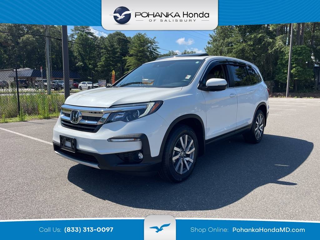 2021 Honda Pilot EX-L — SUV — 41,029 mi — Salisbury, MD