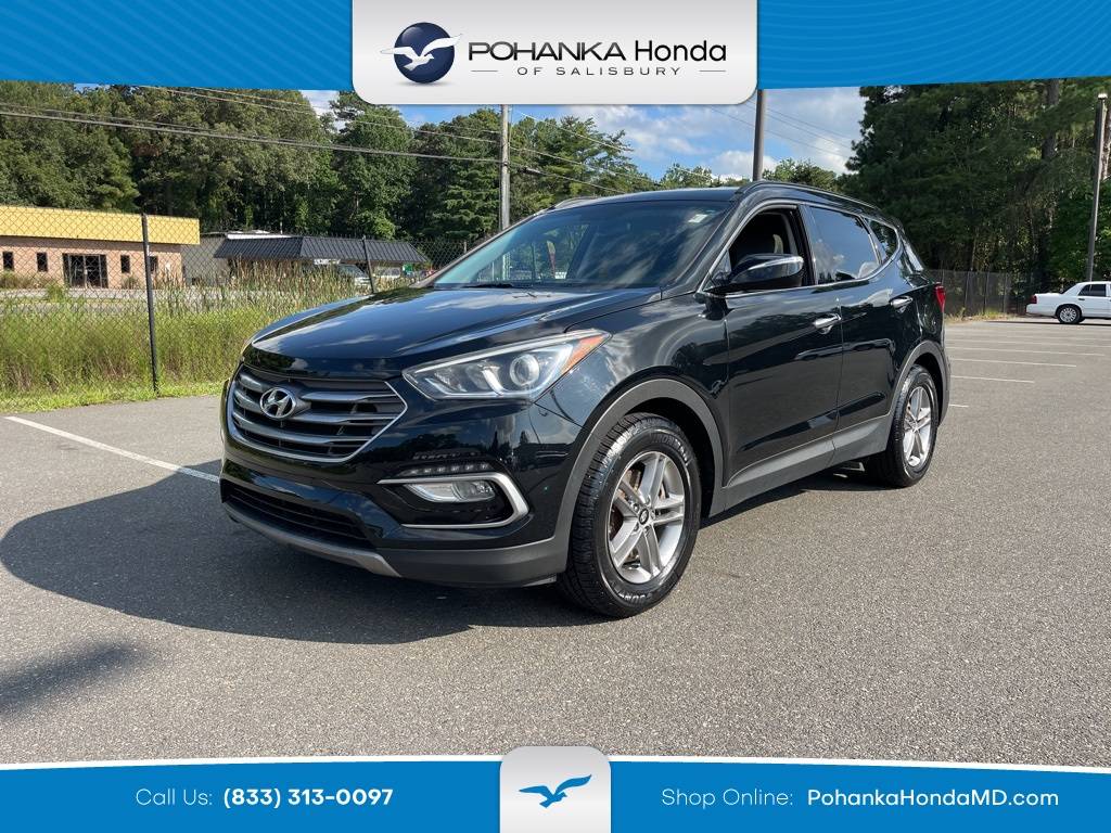 2018 Hyundai Santa Fe Sport Base — SUV — 99,386 mi — Salisbury, MD