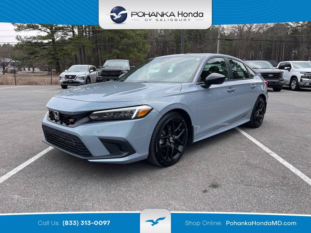 2024 Honda Civic Si — Sedan — 14,631 mi — Salisbury, MD