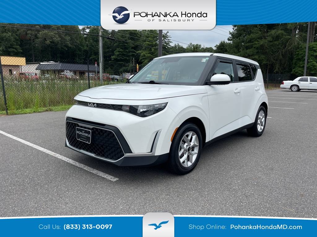 2024 Kia Soul LX — Hatchback — 24,689 mi — Salisbury, MD