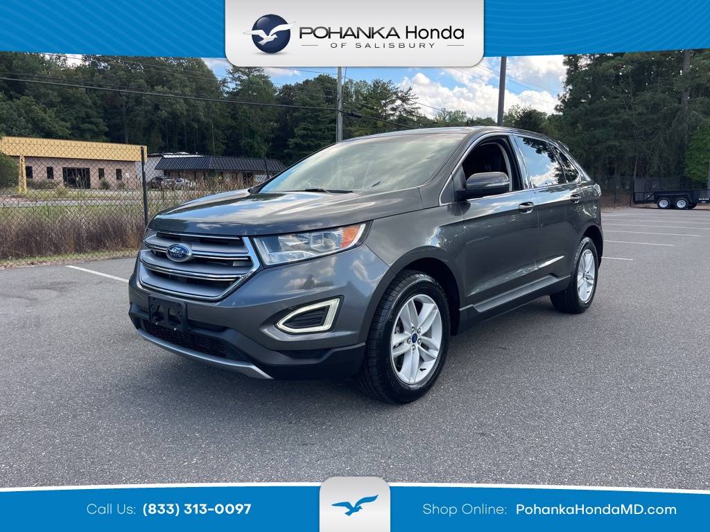 2018 Ford Edge SEL — SUV — 82,099 mi — Salisbury, MD