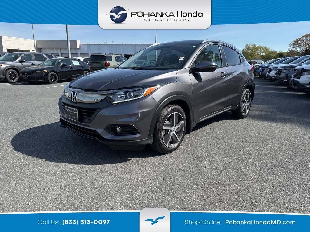 2022 Honda HR-V EX — SUV — 26,890 mi — Salisbury, MD