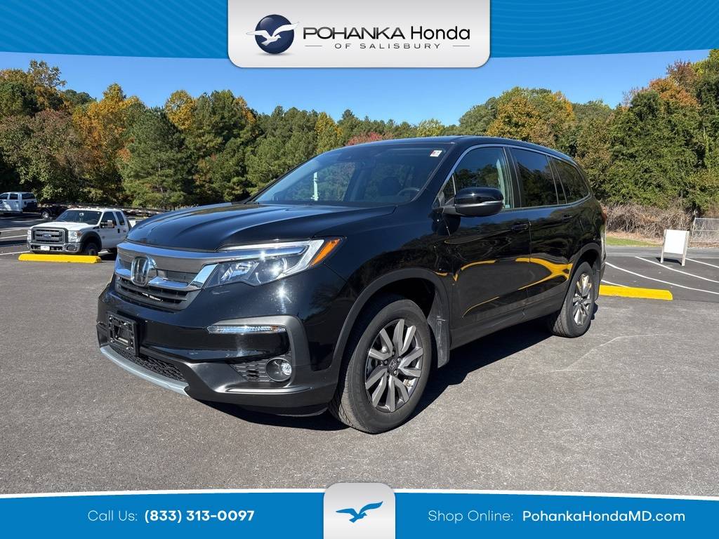 2022 Honda Pilot EX-L — SUV — 8,816 mi — Salisbury, MD