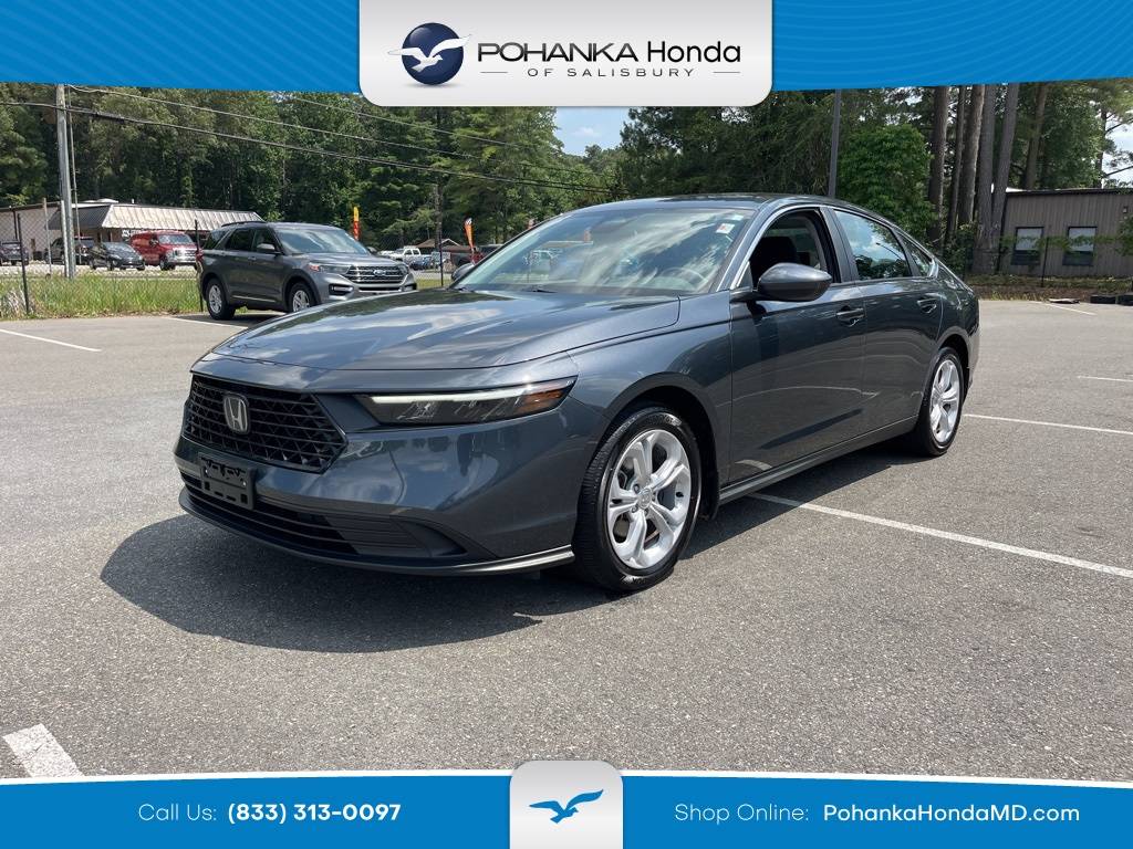 2023 Honda Accord LX — Sedan — 20,019 mi — Salisbury, MD