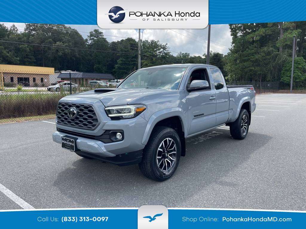 2020 Toyota Tacoma TRD Sport — Pickup Truck — 54,589 mi — Salisbury, MD