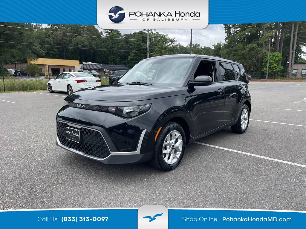 2024 Kia Soul LX — Hatchback — 25,373 mi — Salisbury, MD