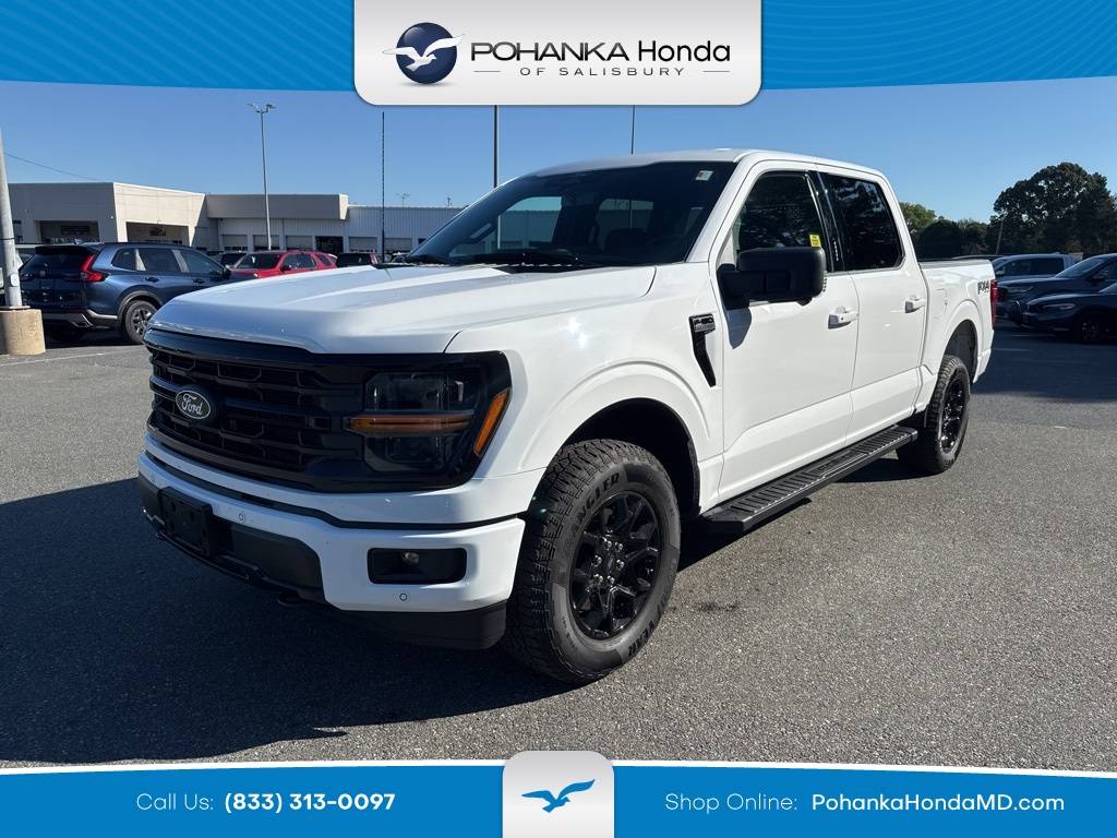2024 Ford F-150 XLT — Pickup Truck — 6,723 mi — Salisbury, MD
