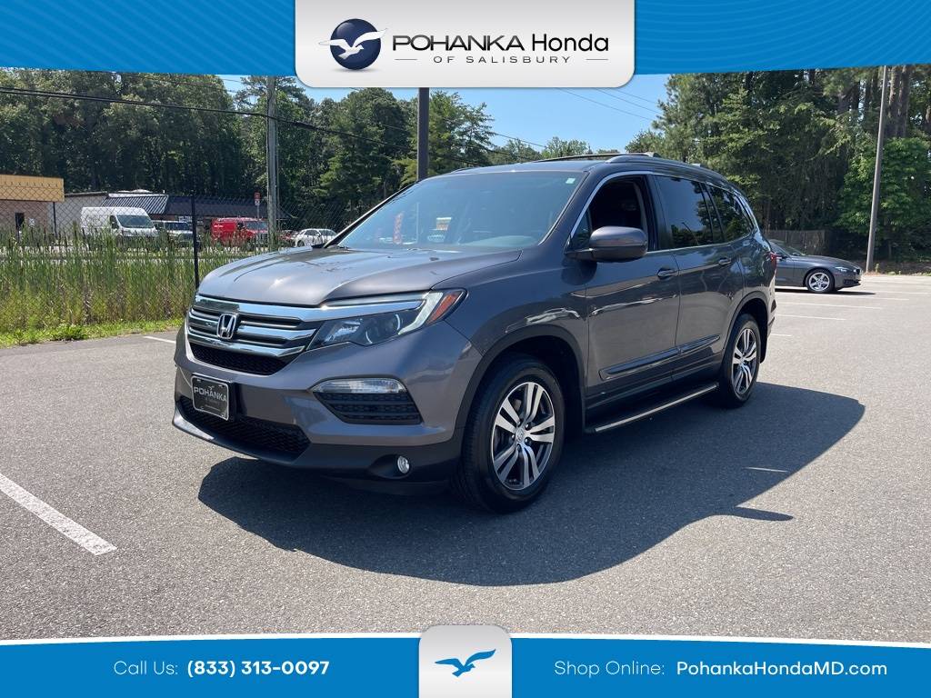 2017 Honda Pilot EX-L — SUV — 82,136 mi — Salisbury, MD