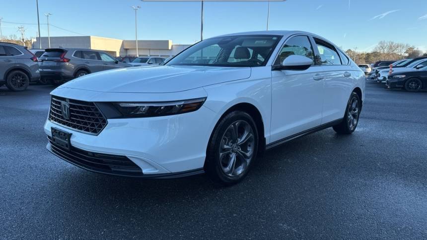 2024 Honda Accord EX — Sedan — 9,704 mi — Salisbury, MD