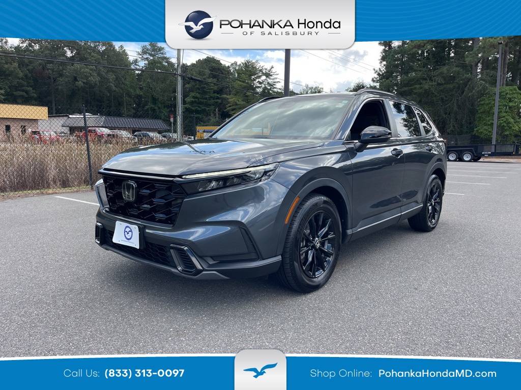 2023 Honda CR-V Hybrid Sport — SUV — 17,623 mi — Salisbury, MD