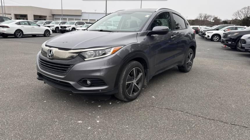 2022 Honda HR-V EX-L — SUV — 24,681 mi — Salisbury, MD