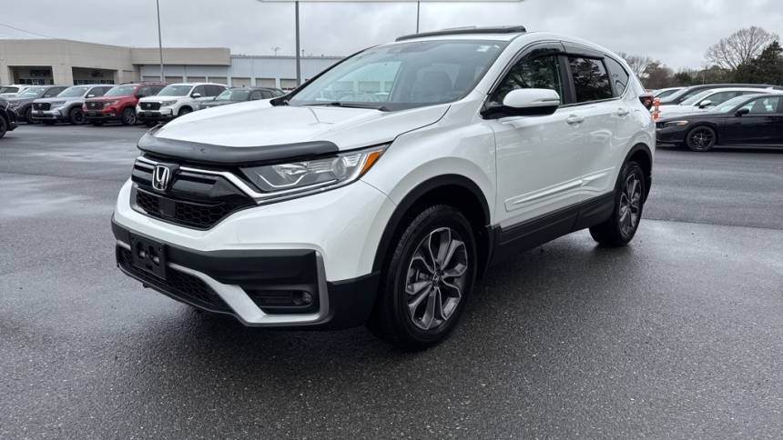 2020 Honda CR-V EX-L — SUV — 23,005 mi — Salisbury, MD