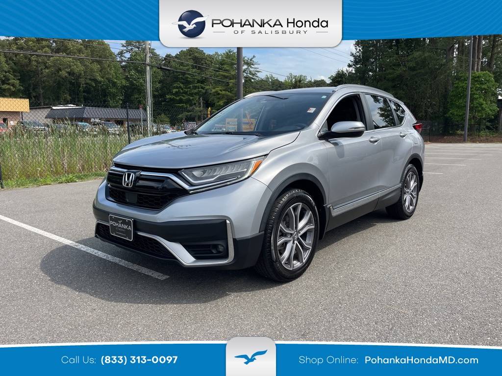 2020 Honda CR-V Touring — SUV — 66,509 mi — Salisbury, MD
