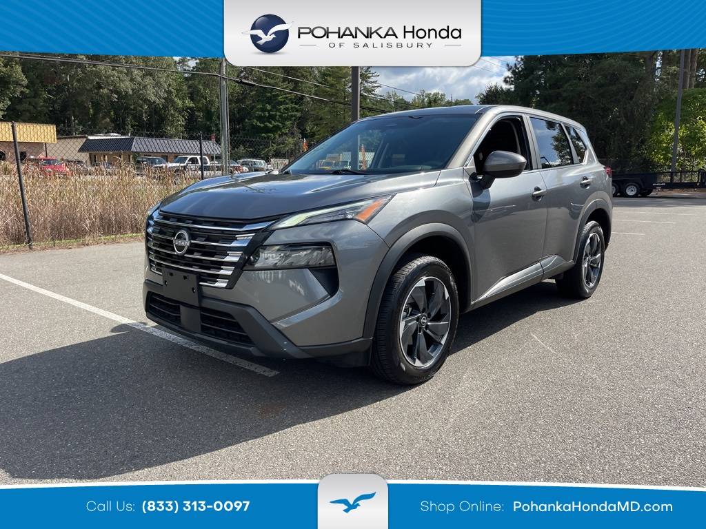 2024 Nissan Rogue SV — SUV — 44,366 mi — Salisbury, MD