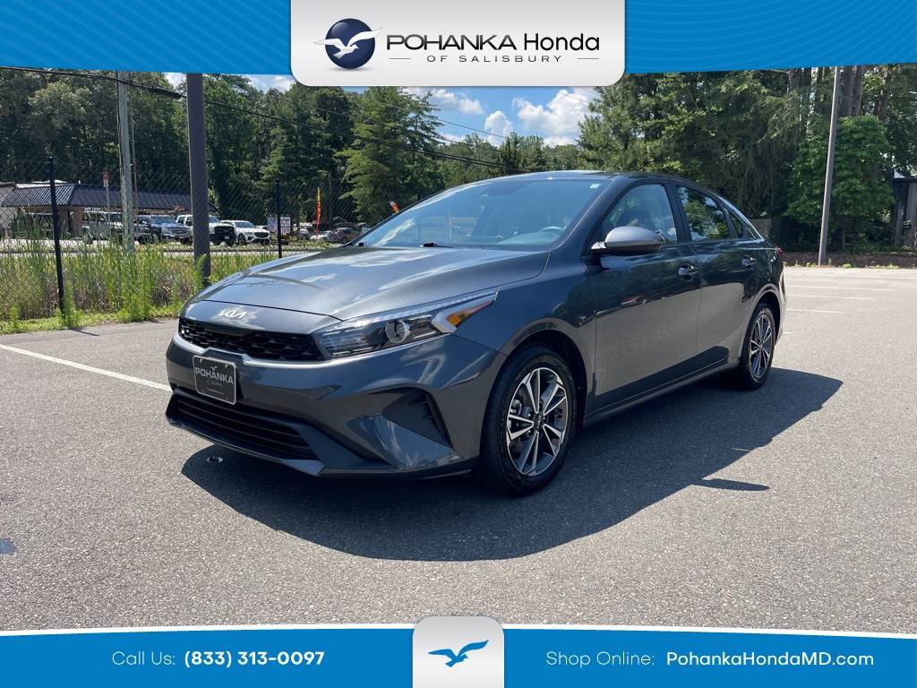2024 Kia Forte LXS — Sedan — 39,004 mi — Salisbury, MD