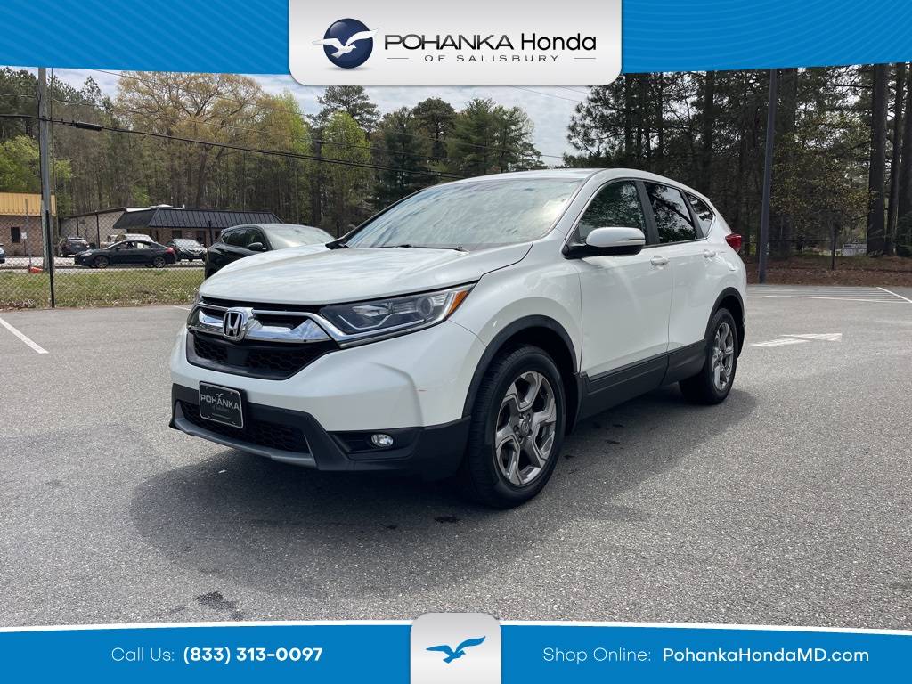 2018 Honda CR-V EX-L — SUV — 116,302 mi — Salisbury, MD