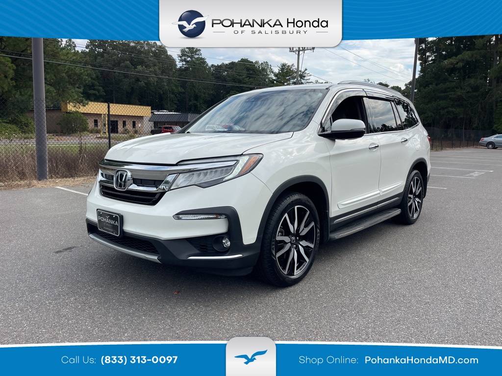 2019 Honda Pilot Elite — SUV — 77,302 mi — Salisbury, MD