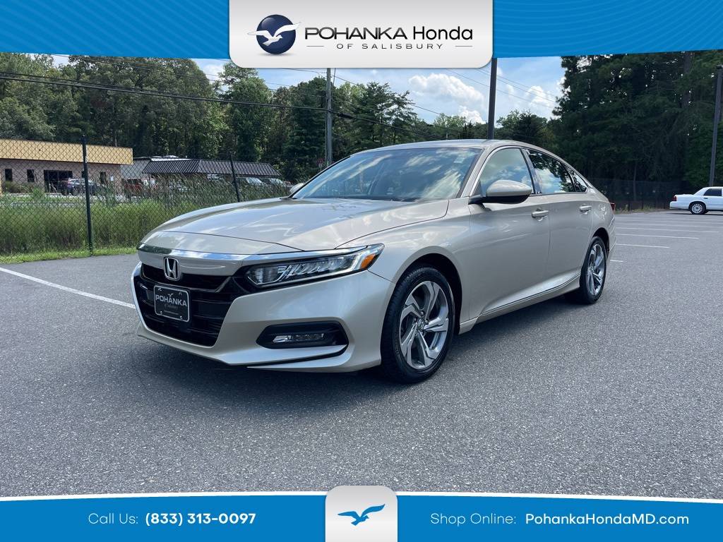 2019 Honda Accord EX — Sedan — 69,802 mi — Salisbury, MD