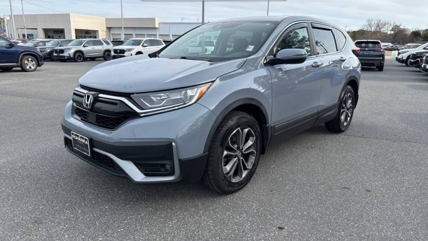 2021 Honda CR-V EX — SUV — 88,663 mi — Salisbury, MD