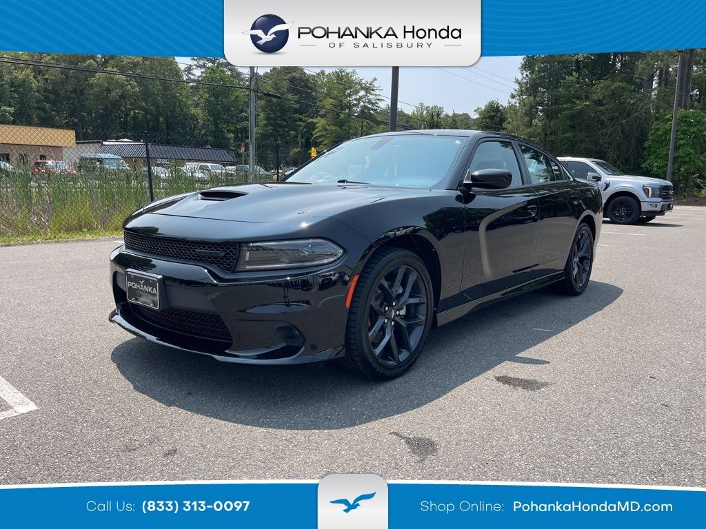 2023 Dodge Charger GT — Sedan — 47,471 mi — Salisbury, MD