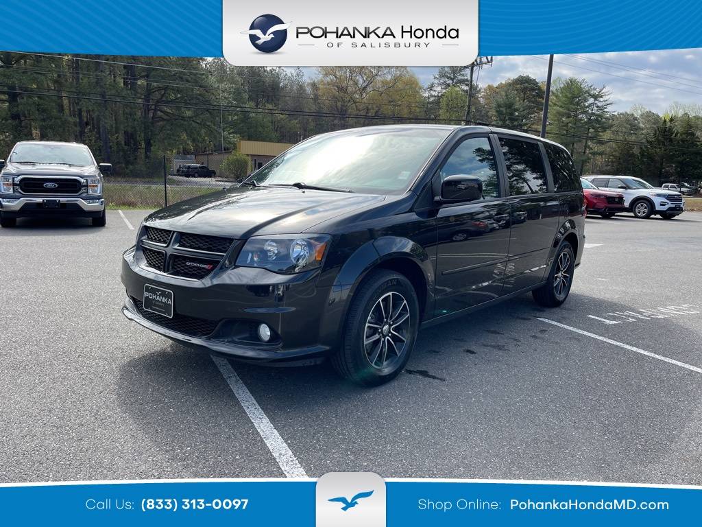 2016 Dodge Grand Caravan SXT — Minivan — 50,910 mi — Salisbury, MD