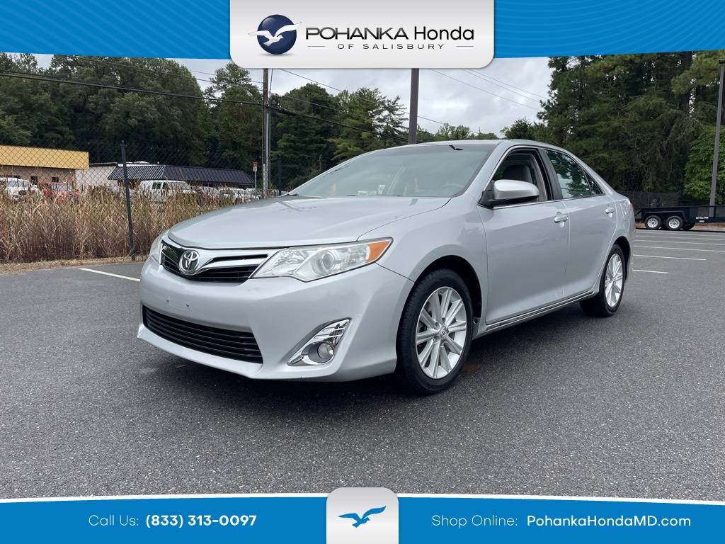 2014 Toyota Camry XLE — Sedan — 86,860 mi — Salisbury, MD