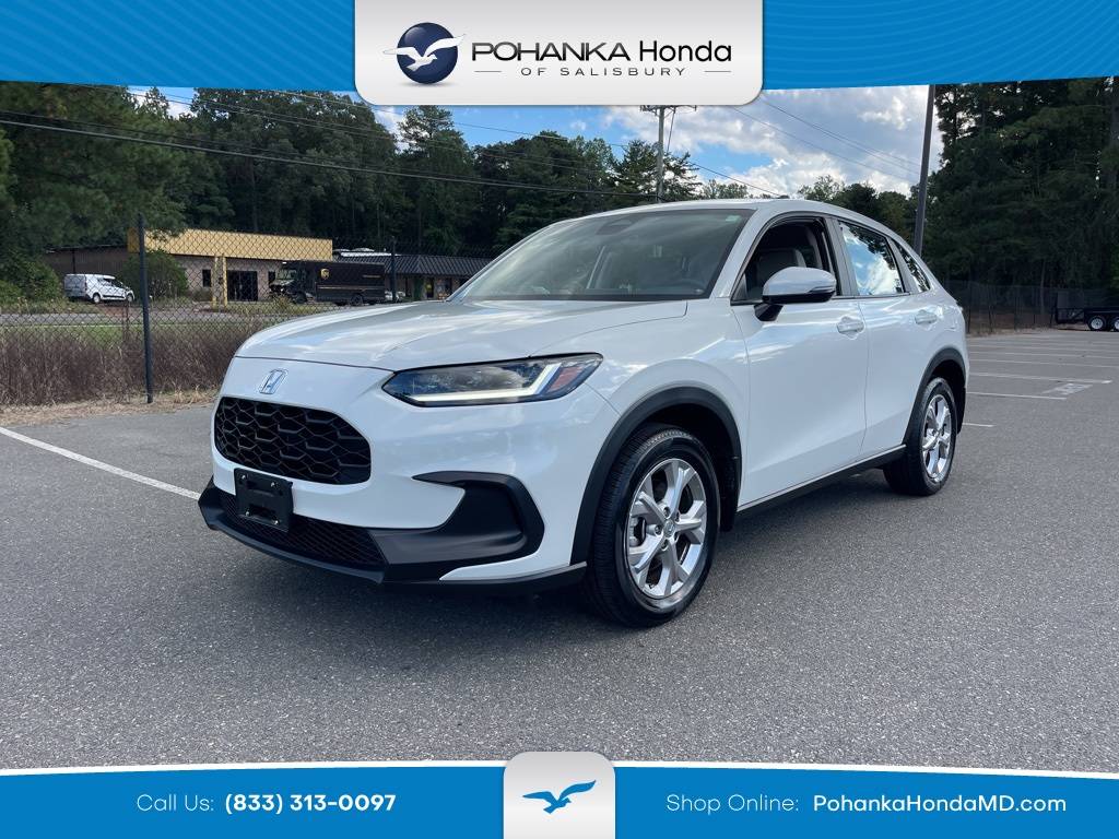 2025 Honda HR-V LX — SUV — 4,063 mi — Salisbury, MD