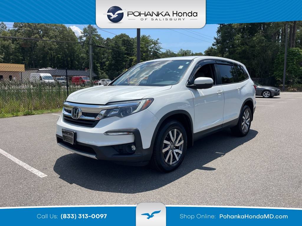 2021 Honda Pilot EX-L — SUV — 61,683 mi — Salisbury, MD