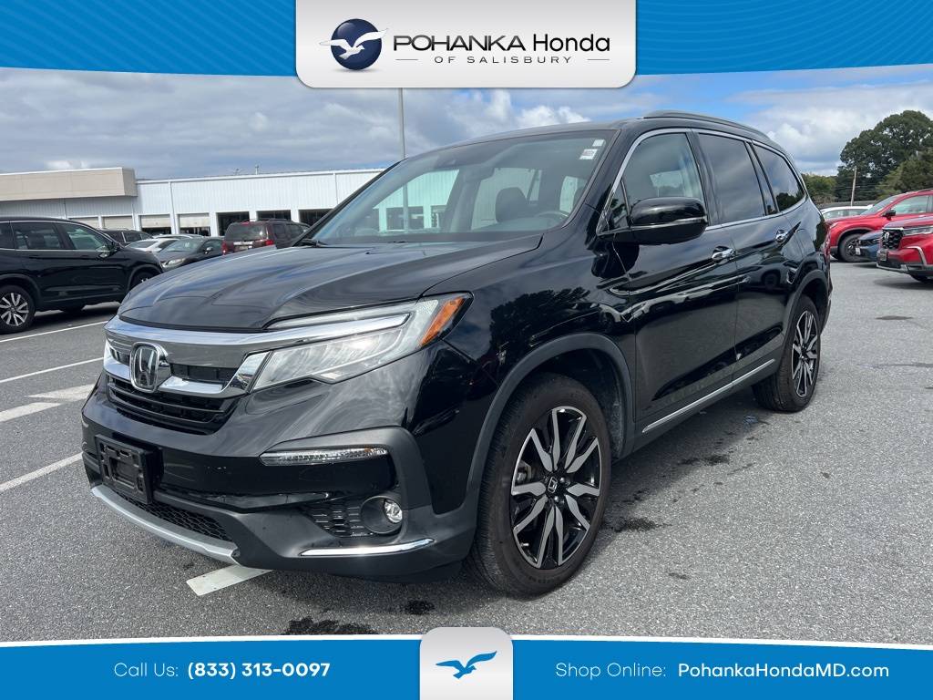 2022 Honda Pilot Elite — SUV — 49,134 mi — Salisbury, MD