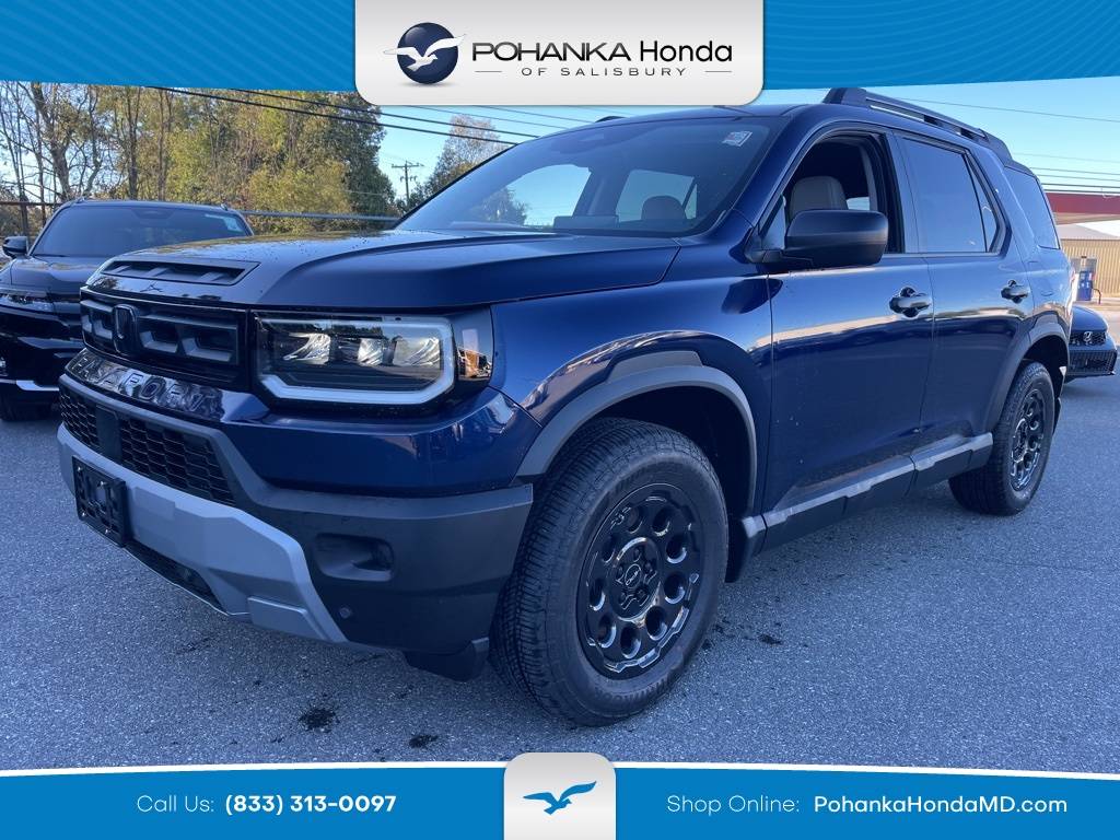 2026 Honda Passport RTL — SUV — 2,411 mi — Salisbury, MD