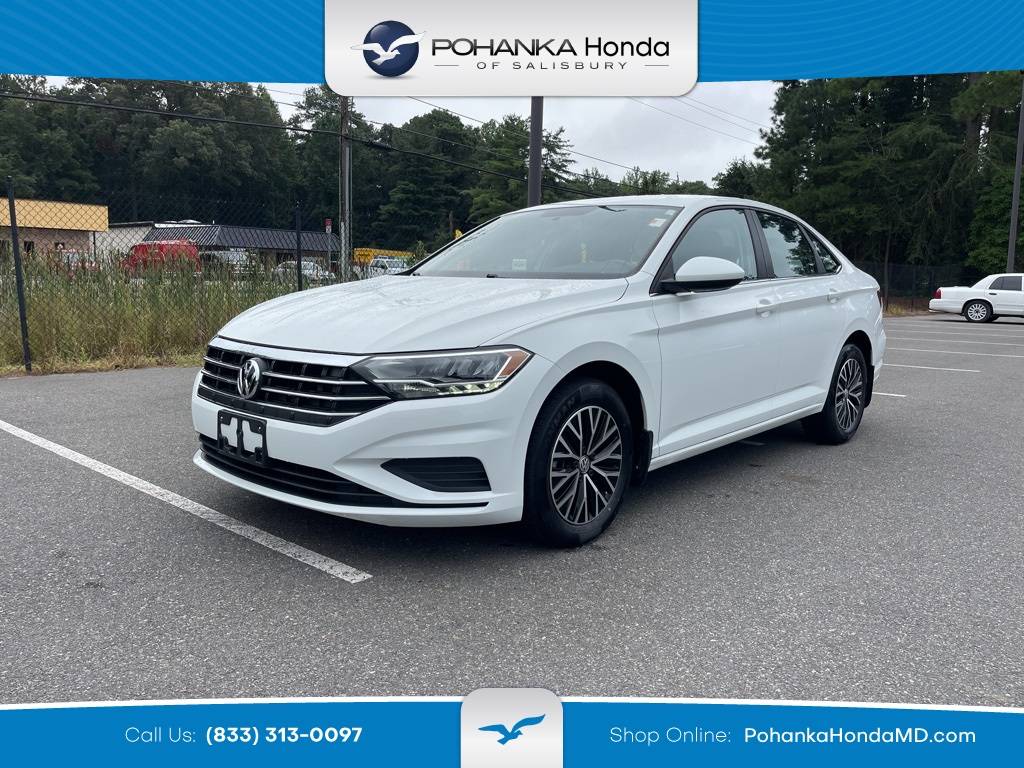 2021 Volkswagen Jetta S — Sedan — 70,027 mi — Salisbury, MD