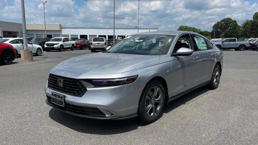 2024 Honda Accord EX — Sedan — 4,570 mi — Salisbury, MD