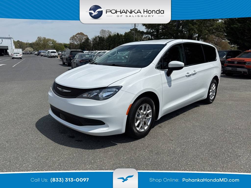2023 Chrysler Voyager LX — Minivan — 40,476 mi — Salisbury, MD