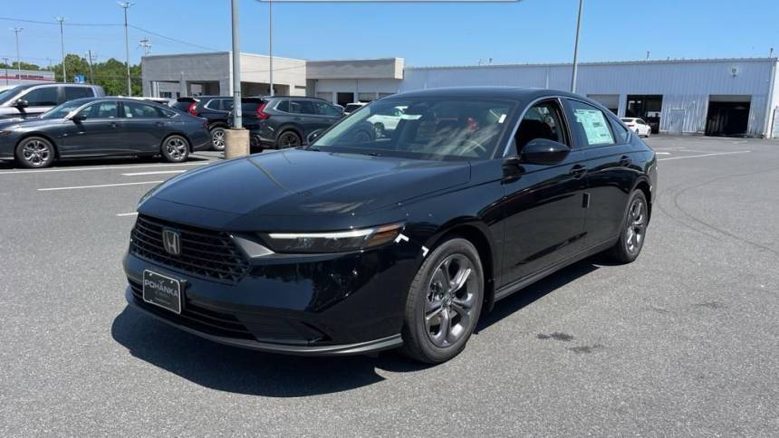 2024 Honda Accord EX — Sedan — 8,606 mi — Salisbury, MD