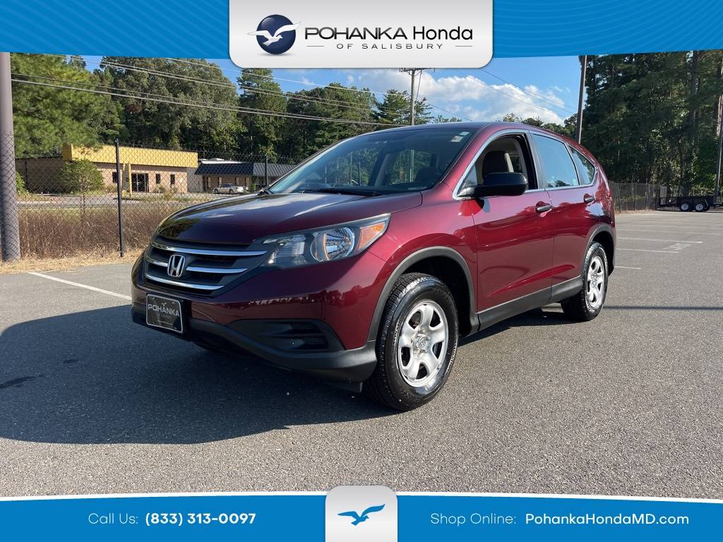 2014 Honda CR-V LX — SUV — 66,952 mi — Salisbury, MD