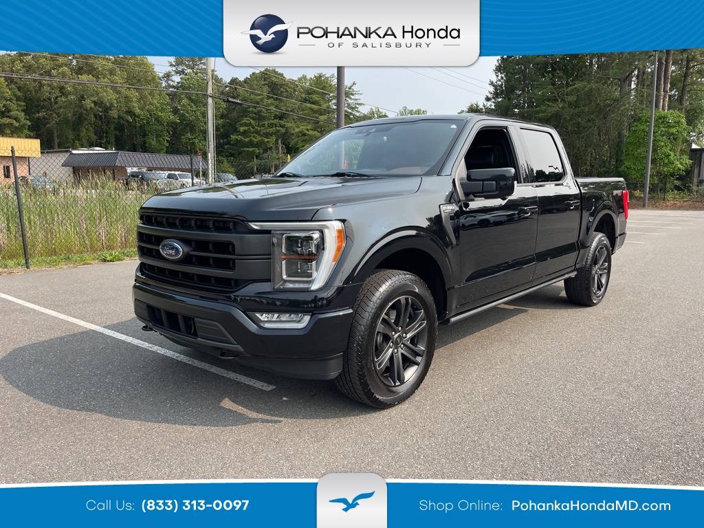 2021 Ford F-150 XL — Pickup Truck — 35,879 mi — Salisbury, MD