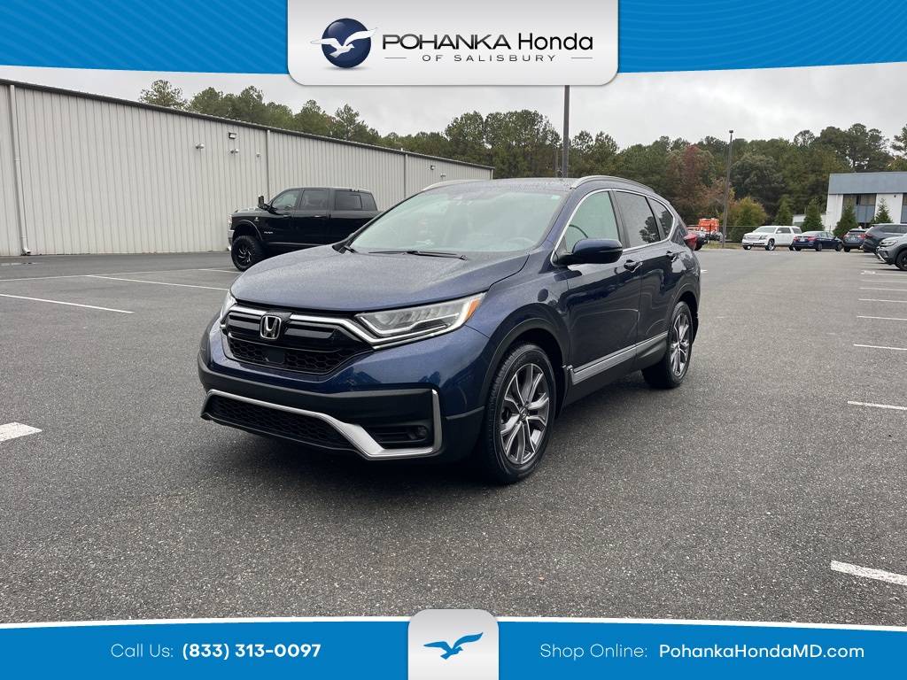2020 Honda CR-V Touring — SUV — 60,710 mi — Salisbury, MD