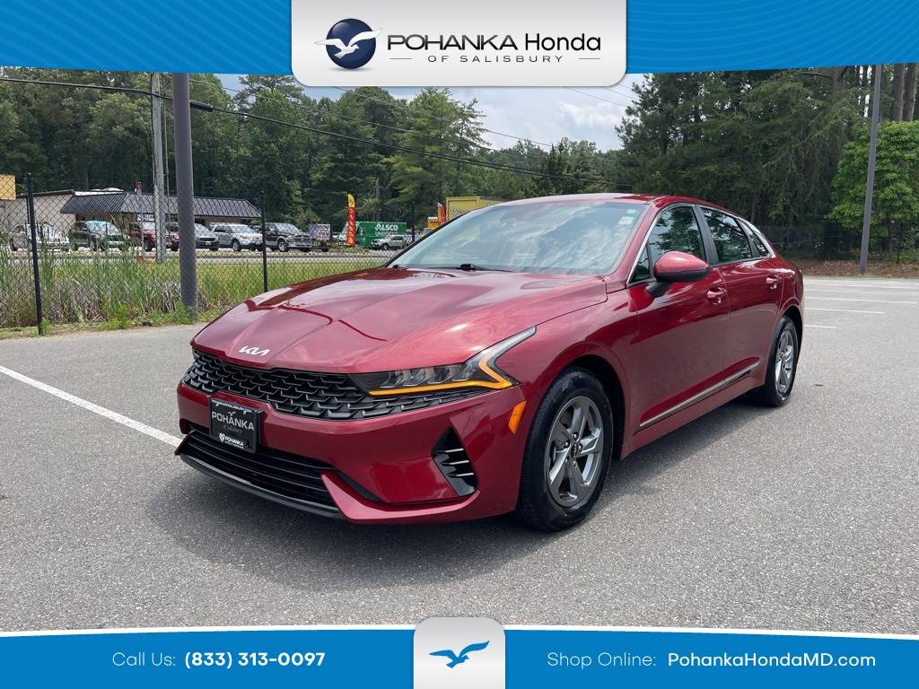2023 Kia K5 LXS — Sedan — 49,543 mi — Salisbury, MD