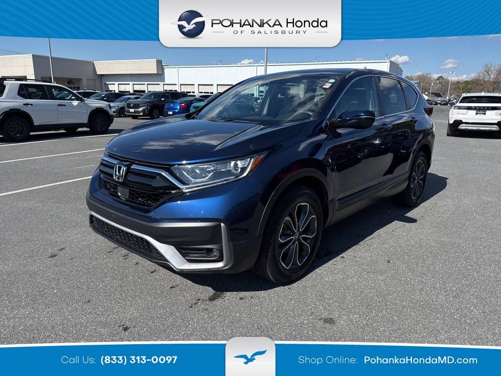 2020 Honda CR-V EX — SUV — 47,174 mi — Salisbury, MD